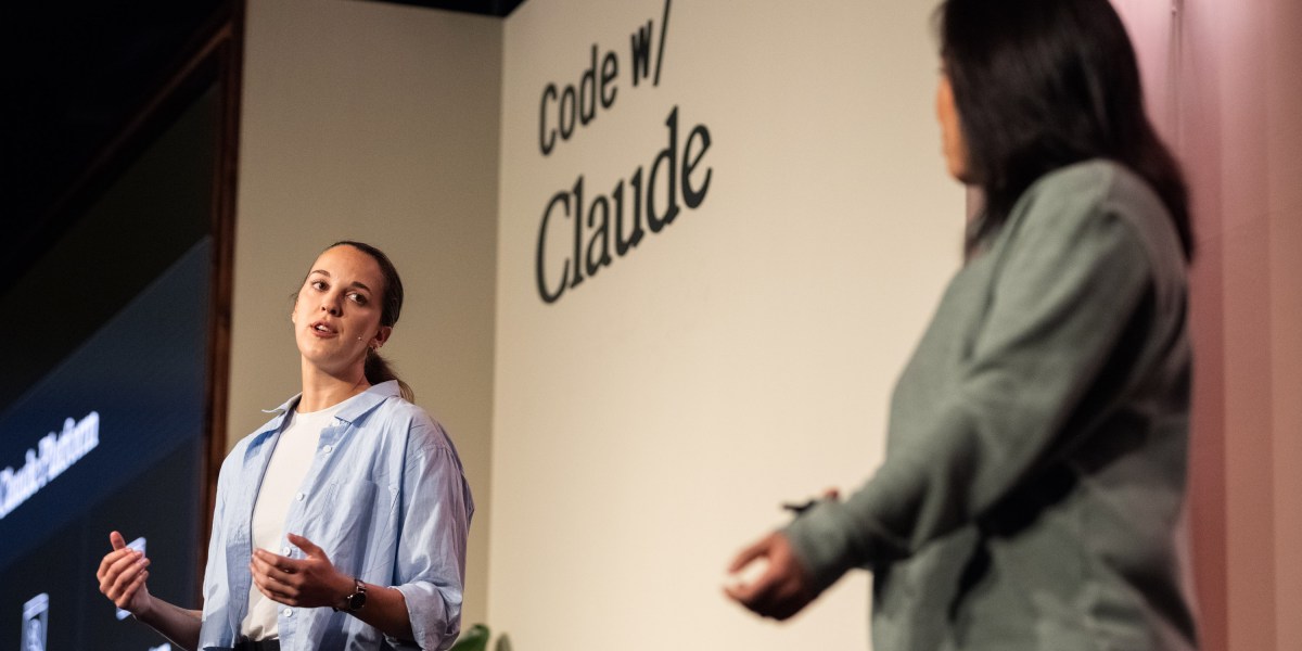 As tools like Claude Code get better, more and more developers are happy to hand off coding tasks to them. The way software gets built has changed for good.