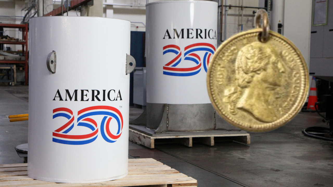 Inside America's 250th Birthday Time Capsule has 5 comments.