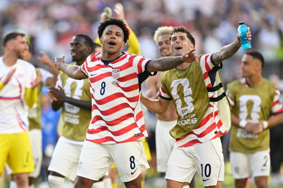 John Denver’s “Take Me Home, Country Roads” has become the unofficial anthem of the U.S. men’s national soccer team at the World Cup, with players and fans singing it together after victories.