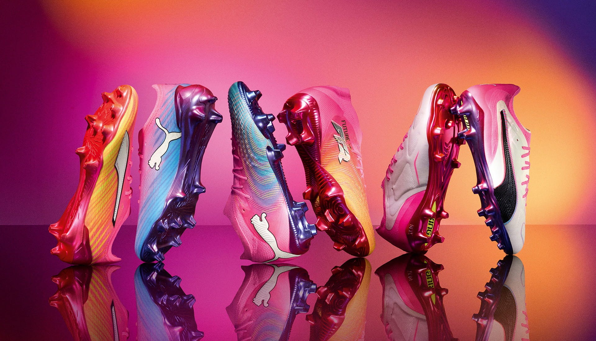 Why Pink Cleats Have Taken Over The World Cup has 14 comments.
