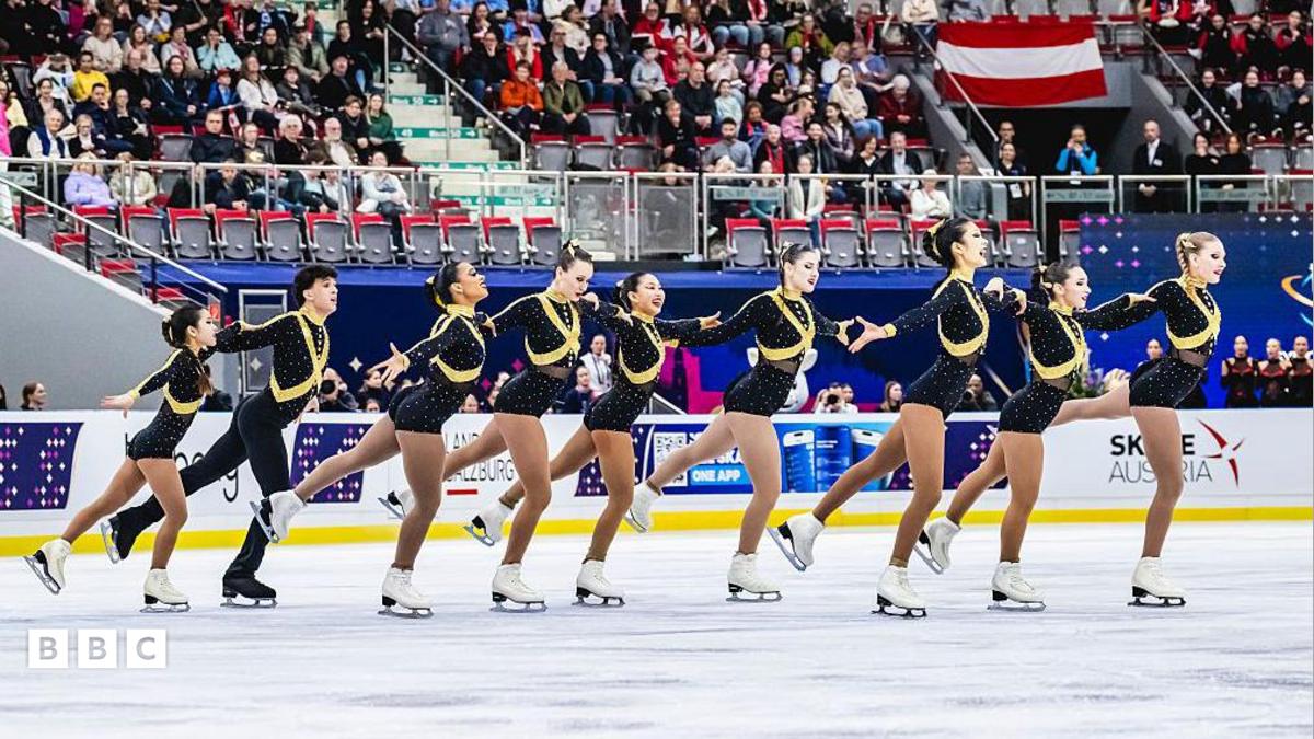 Alpes 2030 Olympics will have synchronised skating and freeride skiing and snowboarding events for the first time but Combined Nordic will not feature.