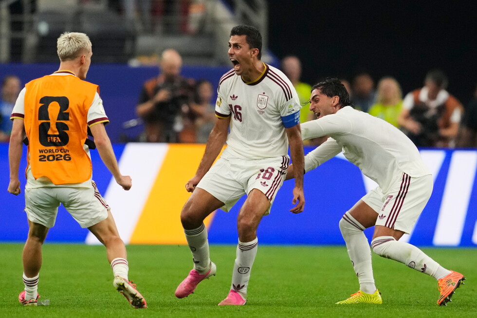 Spain hasn’t lost and hasn’t even conceded a single goal at this year's World Cup. La Roja is unbeaten in 36 straight competitive matches since March 2023.
