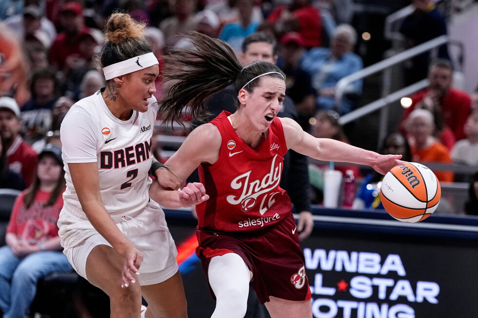Conversations about how Caitlin Clark is treated on a basketball court can be polarizing as fans, players, coaches, pundits and even the U.S.