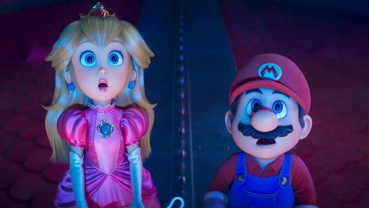 The Super Mario Galaxy Movie Sets Box Office Records has 176 comments.