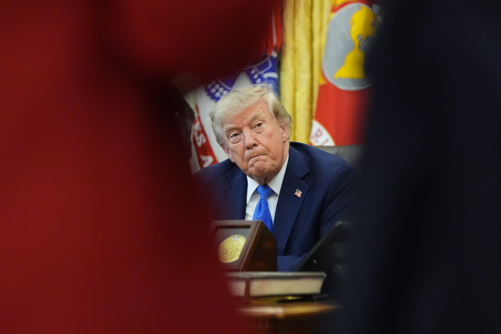 To reach a deal with Iran that reopens the economically vital Strait of Hormuz, President Donald Trump may need to do something out of character — compromise.