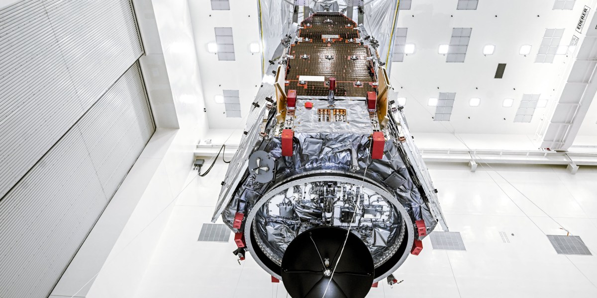 The Nancy Grace Roman Space Telescope, set to launch at the end of August, is uniquely well placed to help us spot any dangerous rocks heading our way.