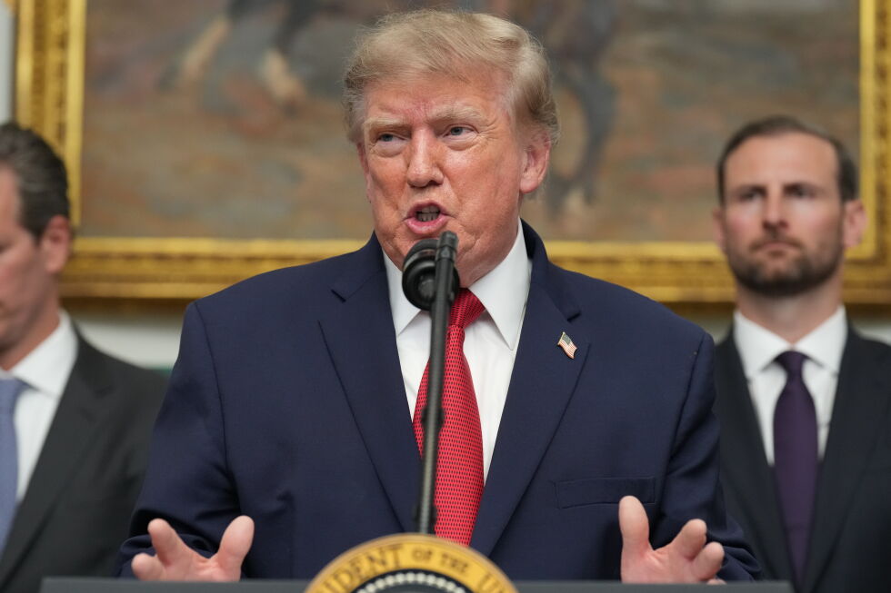 President Donald Trump has announced his administration will temporarily allow more beef imports into the U.S. without triggering higher tariffs.