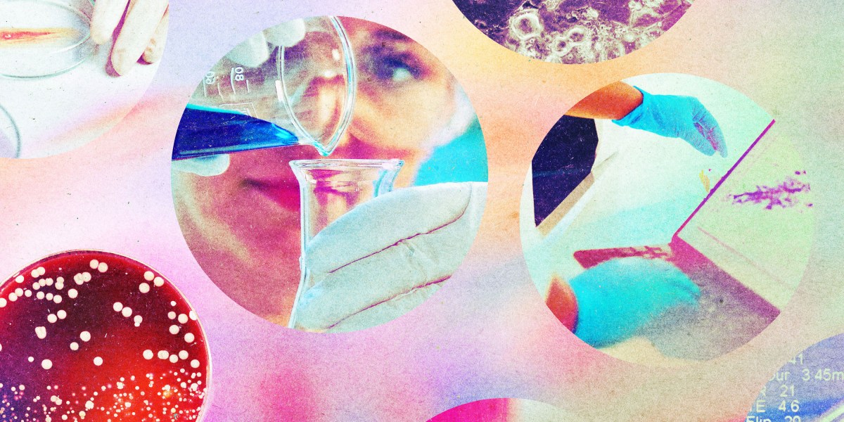 They’re designing viruses, reversing the aging process, and saving lives.
