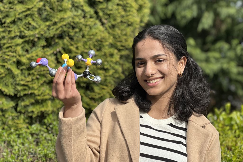 Teen Inventor Creates A New Way To Fight Microplastics has 10 comments.