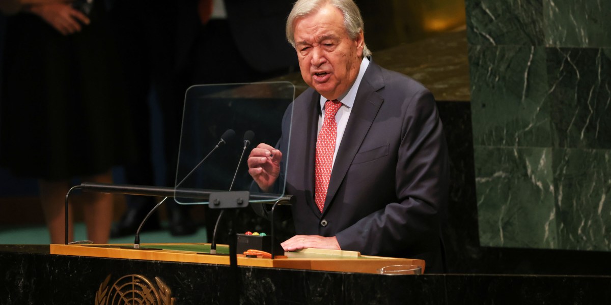 The debate is louder than usual as climate voices gather.